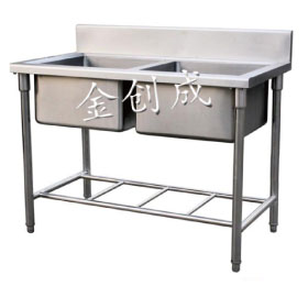 雙星盆臺(tái)